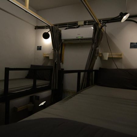 綠島寧靜海自潛旅宿 Twinkleocean Freediving Hostel Lục Đảo Ngoại thất bức ảnh