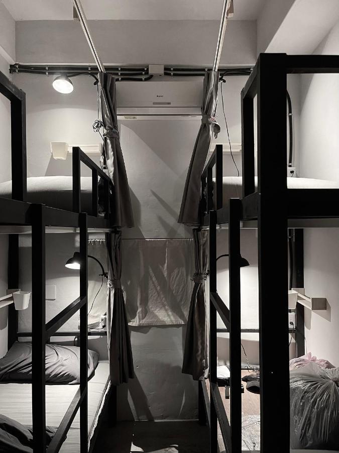 綠島寧靜海自潛旅宿 Twinkleocean Freediving Hostel Lục Đảo Ngoại thất bức ảnh