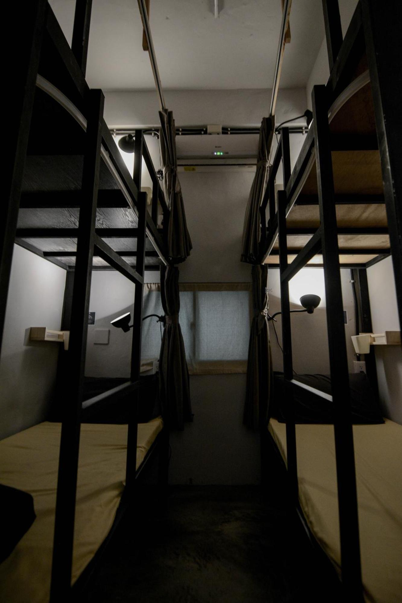 綠島寧靜海自潛旅宿 Twinkleocean Freediving Hostel Lục Đảo Ngoại thất bức ảnh