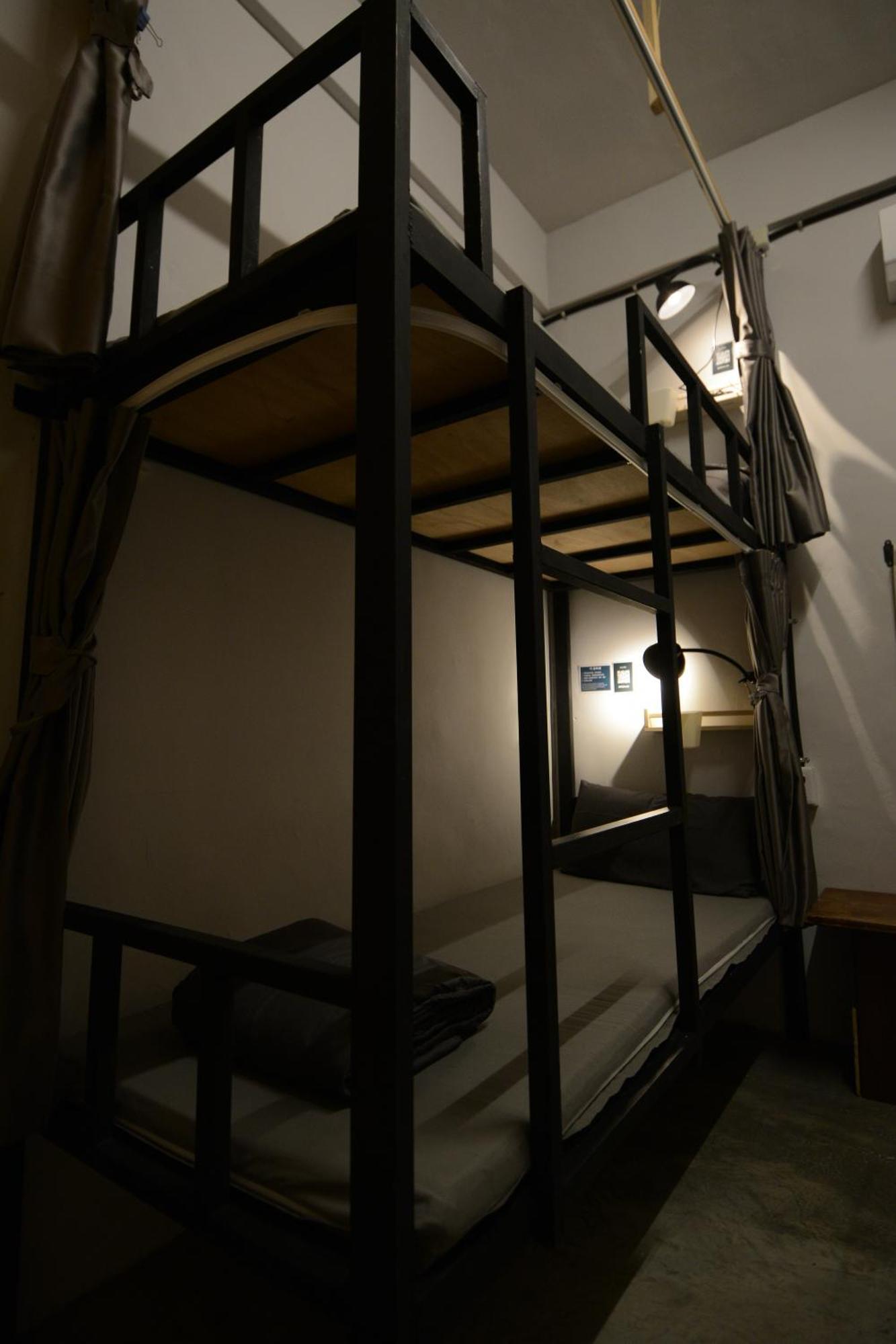 綠島寧靜海自潛旅宿 Twinkleocean Freediving Hostel Lục Đảo Ngoại thất bức ảnh
