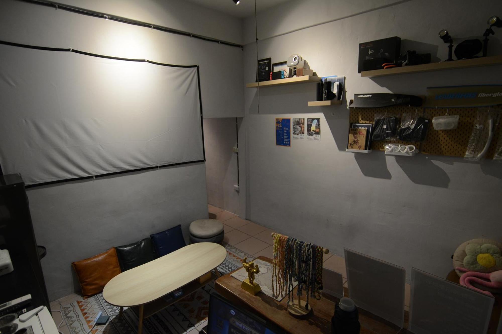 綠島寧靜海自潛旅宿 Twinkleocean Freediving Hostel Lục Đảo Ngoại thất bức ảnh