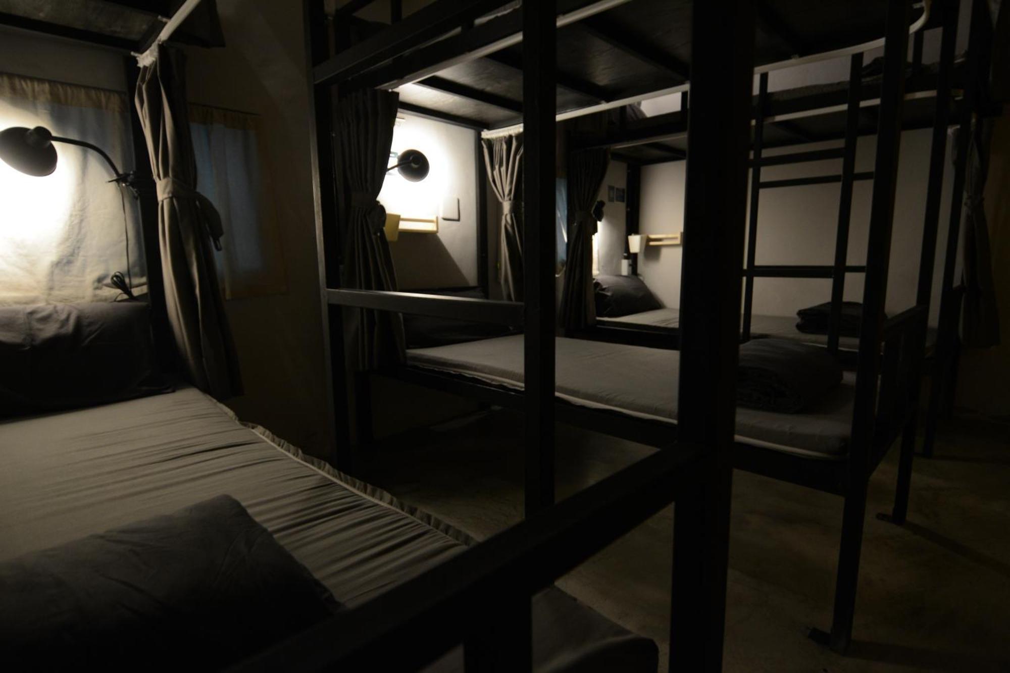 綠島寧靜海自潛旅宿 Twinkleocean Freediving Hostel Lục Đảo Ngoại thất bức ảnh